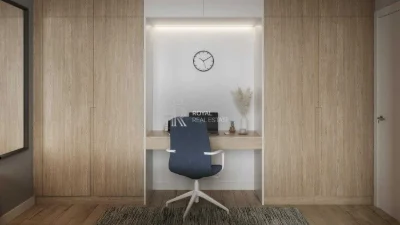 Продаж 1к кваритри ЖК Dock 32 вул. Набережно-Рибальська, 27.