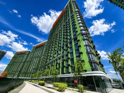 Без комісії. ПРОДАЖ КУТОВОЇ 1-КІМНАТНОЇ Квартири В ЖК GREAT|