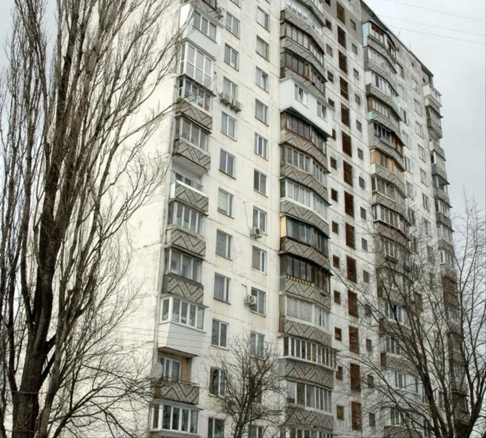 ‼️Продам 1 кімнатну квартиру, вул. Кіото 13, м Чернігівська,