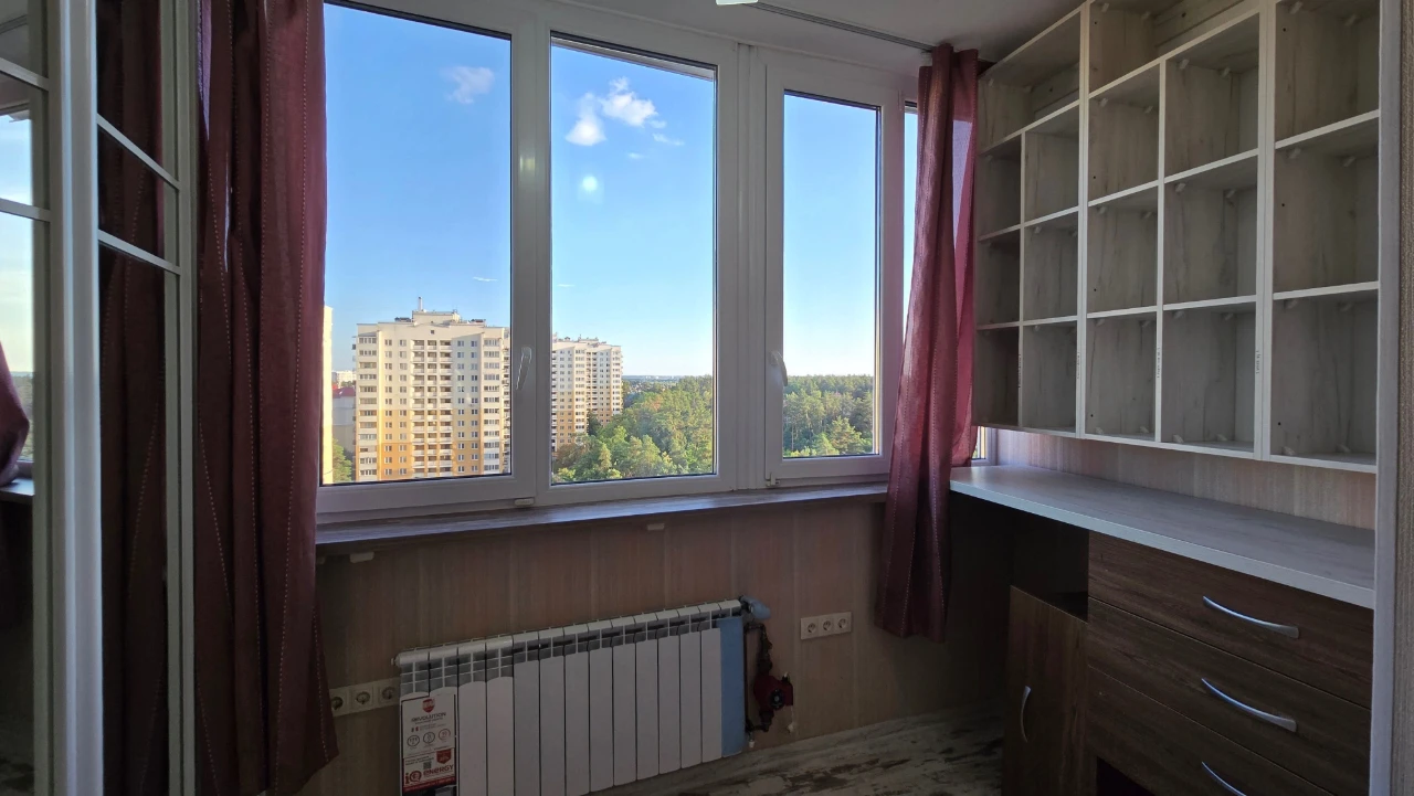 Академмістечко 2к квартира з унікальним ремонтом.
