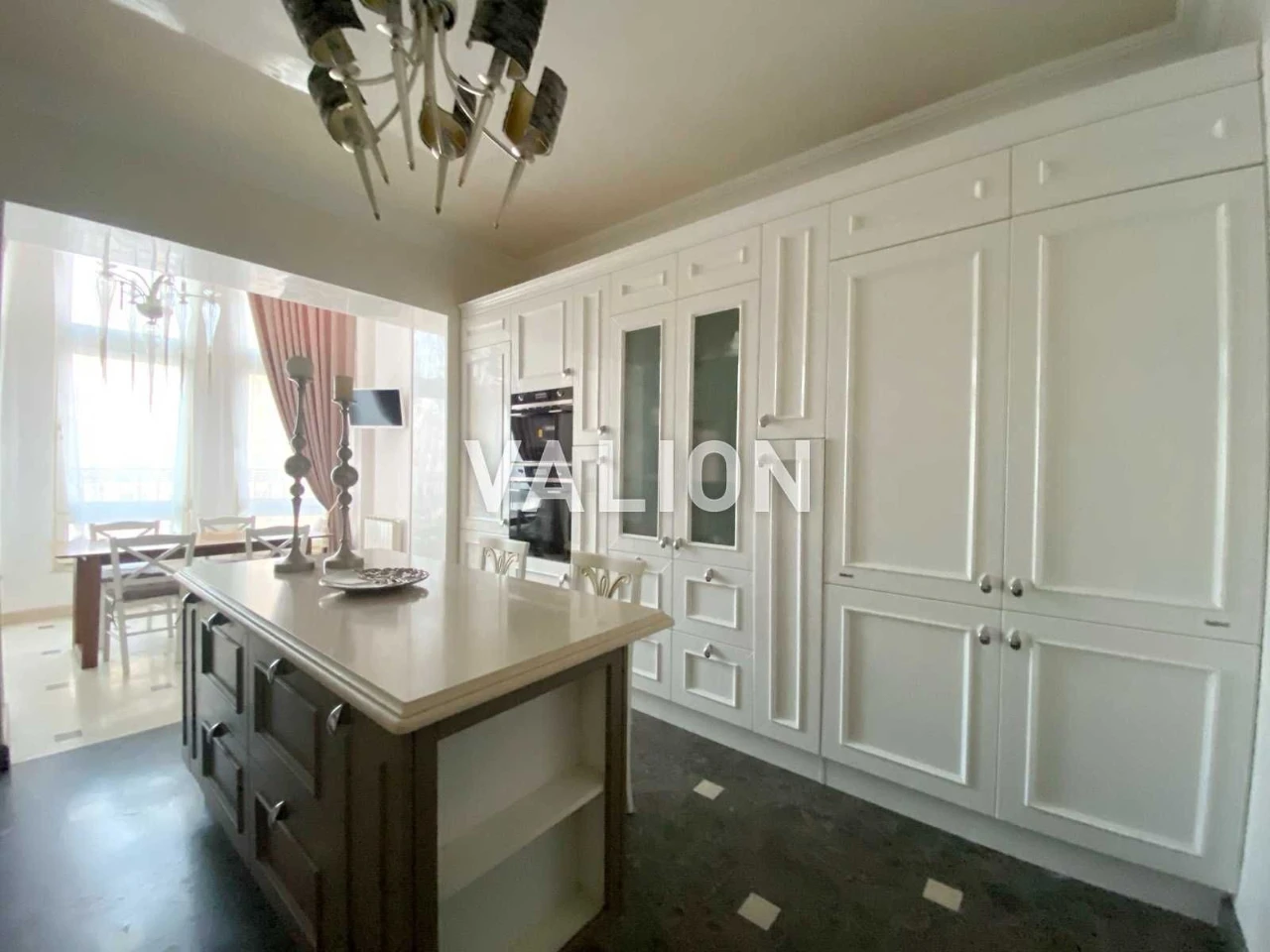 Без% Продаж 4 кім. квартири 167м в ЖК Оазіс, просп. Івасюка,