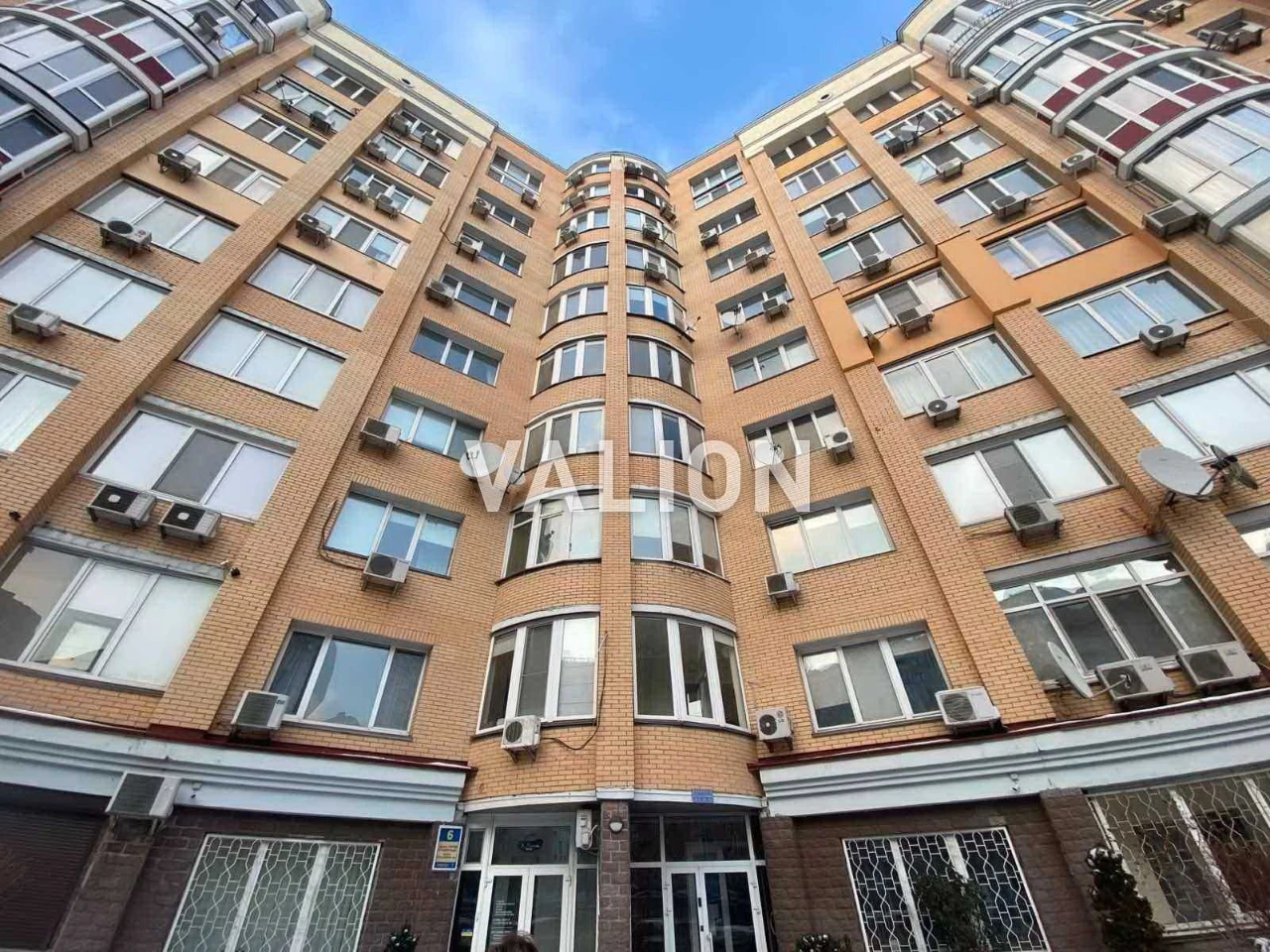 Без% Продаж 4 кім. квартири 167м в ЖК Оазіс, просп. Івасюка,