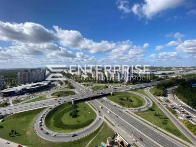 Без комісії! ЖК Метрополіс. Продаж 1-к 39.5 м2  вул. Заболот