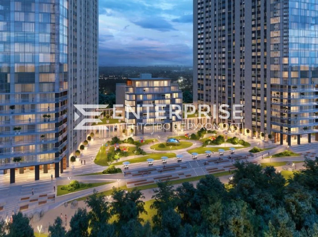Без комісії! ЖК Метрополіс. Продаж 1-к 39.5 м2  вул. Заболот