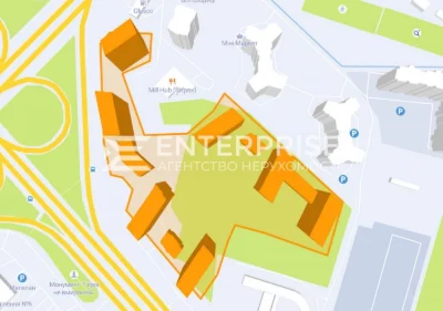 Без комісії! ЖК Метрополіс. Продаж 1-к 39.5 м2  вул. Заболот