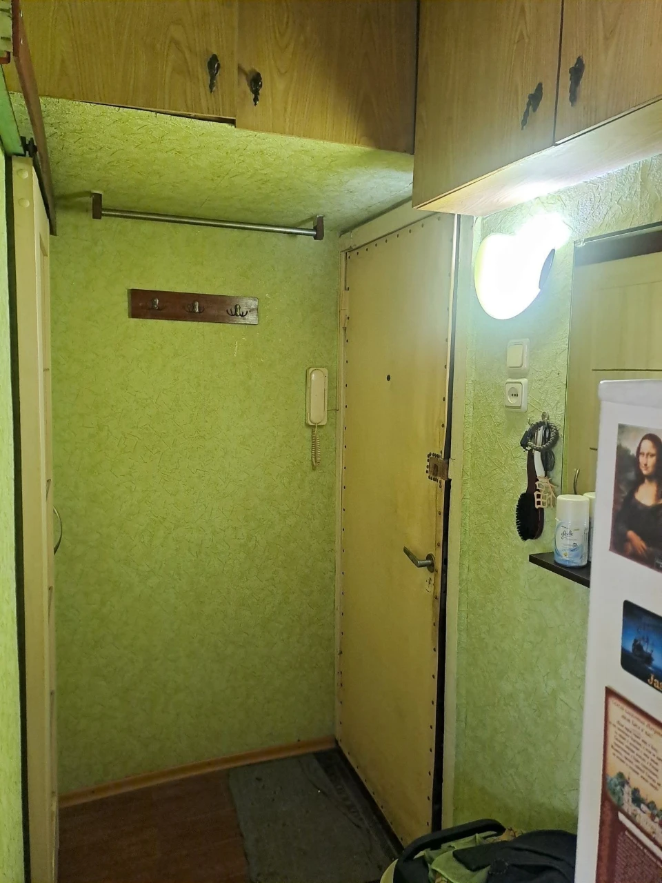 продажа 1ком. кв. 30кв. м. ст. М."Берестейская"пр-т. Бересте