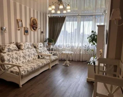 Продаж 1к. (60 кв. м ) Вишгородська, 45.ЖК Паркове місто. Ре