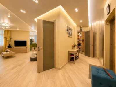БЕЗ КОМІСІЇ! ПРОДАЄТЬСЯ 3-х кімн. кв. 117,66 м2, вул. Переми