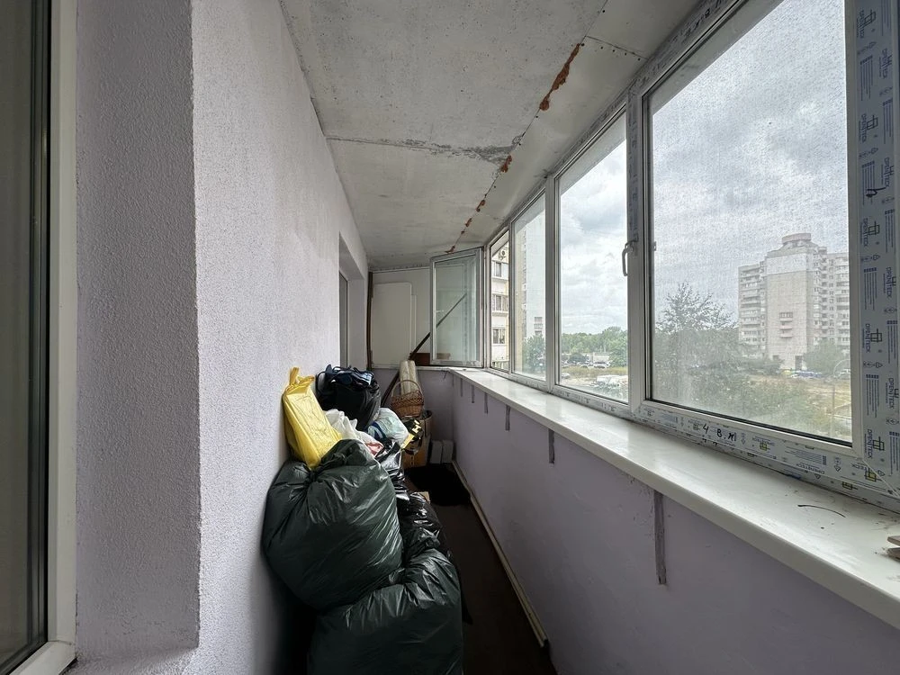 Продам 3к квартиру 4 этаж дом 2005 теплый Бальзака Выгуровщи