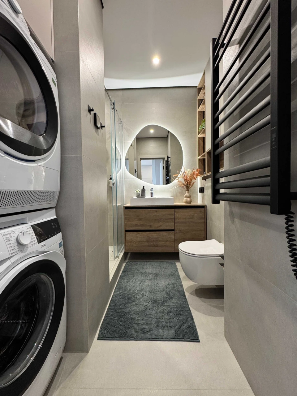 Без комісії! Продаж дизайнерської 1-кім. 44м2 атмосферним, в