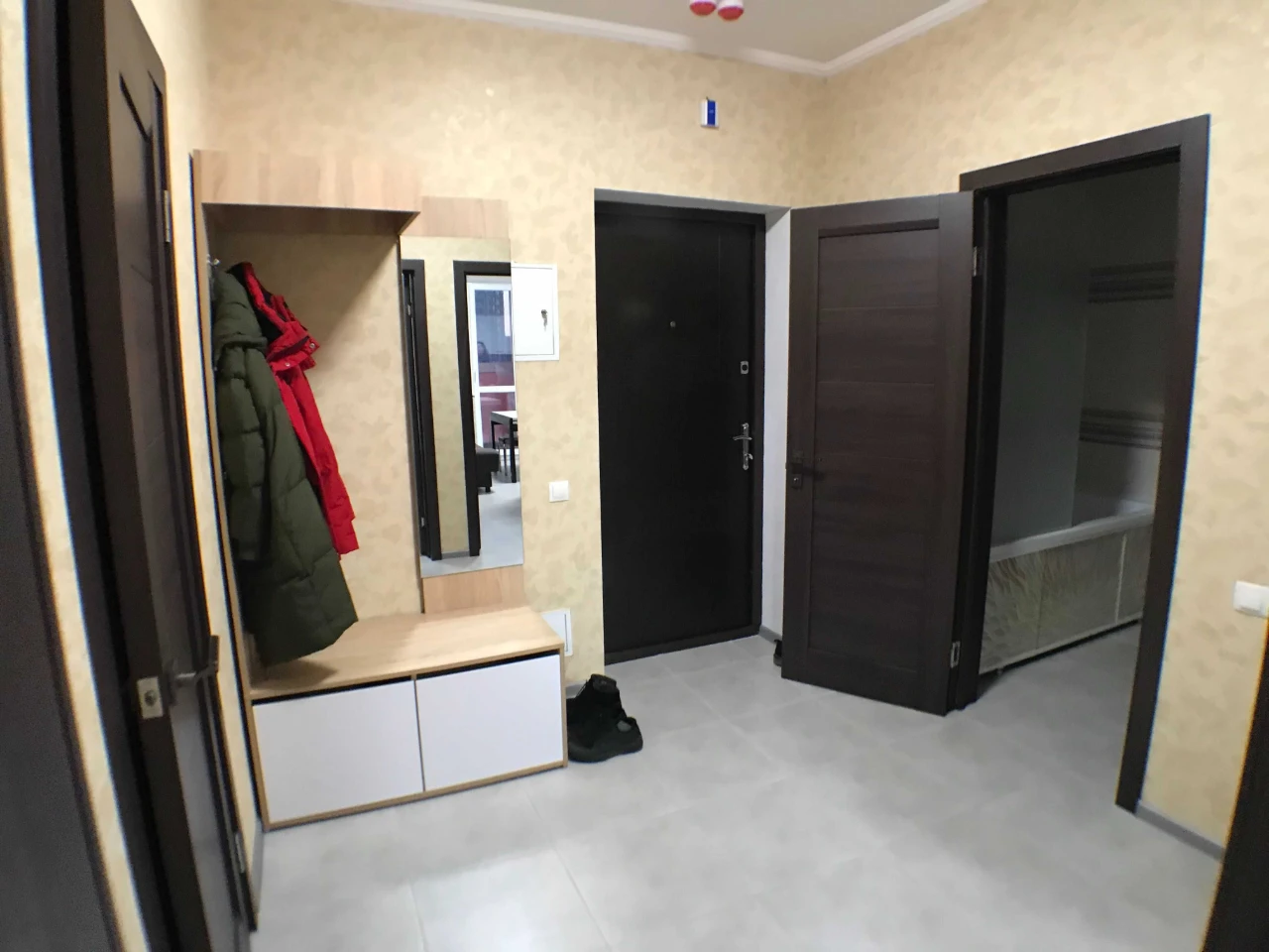 47м2 з ремонтом у ЖК Деміївка, вул. Деміївська 16, 9 поверх,
