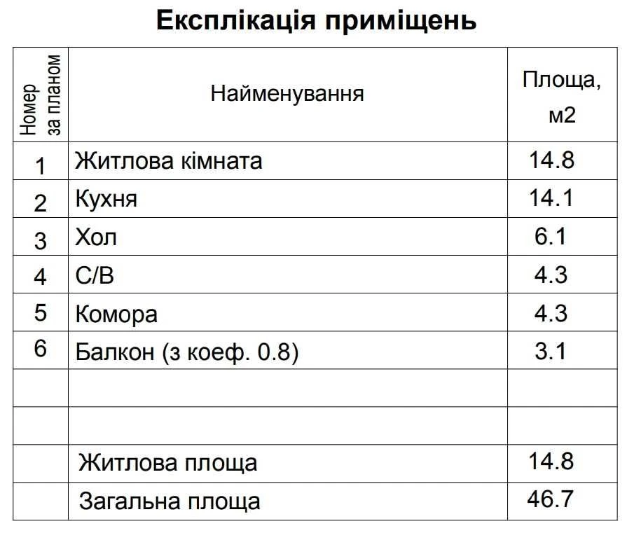 47м2 з ремонтом у ЖК Деміївка, вул. Деміївська 16, 9 поверх,