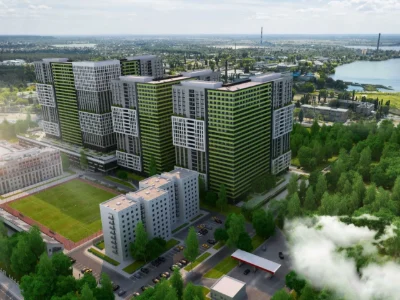 Продаж 1к  квартири Олімпік парк М Бориспільська