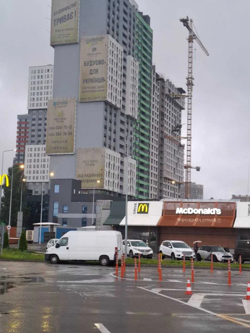 Продаж 1к  квартири Олімпік парк М Бориспільська