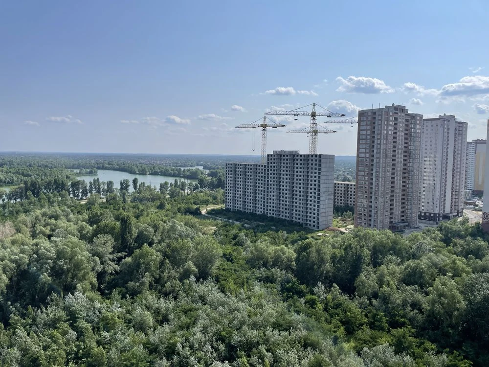 Продаж 1 кім квартири ЖК Патріотика, буд 34; Чигирин , пов.1