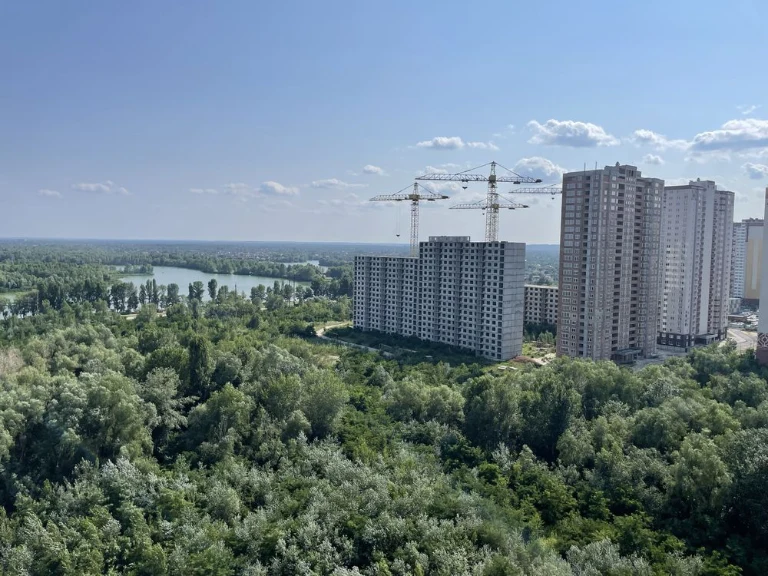 Продаж 1 кім квартири ЖК Патріотика, буд 34; Чигирин , пов.1