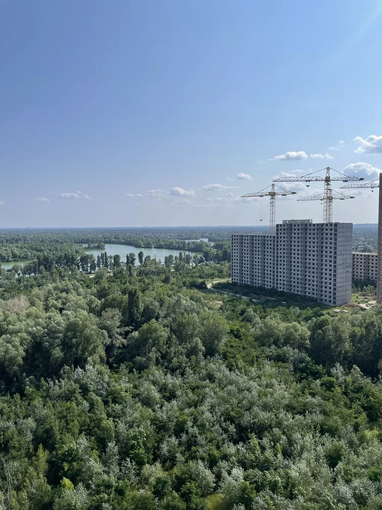 Продаж 1 кім квартири ЖК Патріотика, буд 34; Чигирин , пов.1