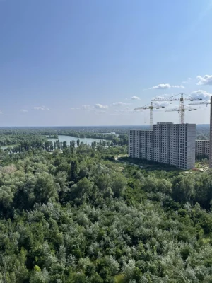 Продаж 1 кім квартири ЖК Патріотика, буд 34; Чигирин , пов.1