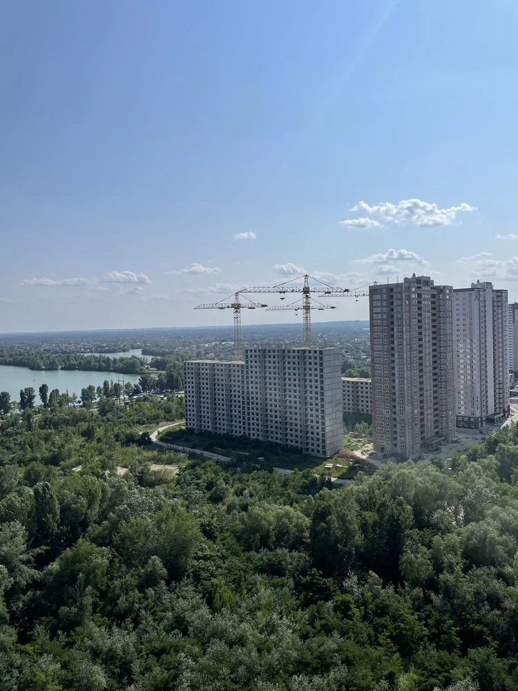 Продаж 1 кім квартири ЖК Патріотика, буд 34; Чигирин , пов.1