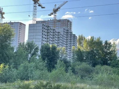 Продаж 1 кім квартири ЖК Патріотика, буд 34; Чигирин , пов.1