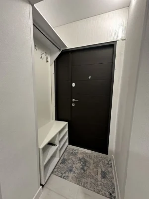 Продам 1-кімнатну квартиру-студію 35 м² з ремонтом та панора
