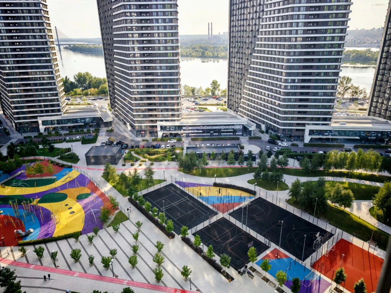 Продажа 1 комнатной квартиры ЖК Грейт, улица Причальная 10.