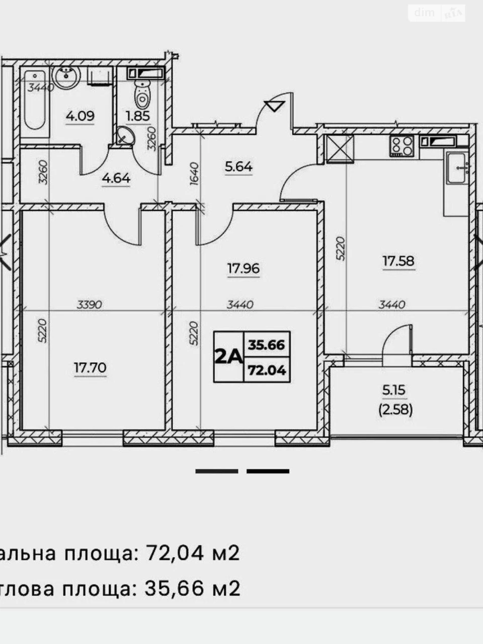 Продаж Квартира Деснянський