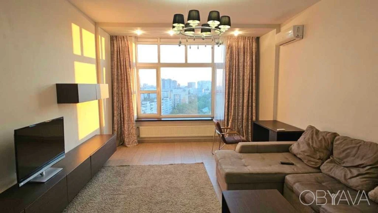 2-комнатная квартира, 86.00 кв.м