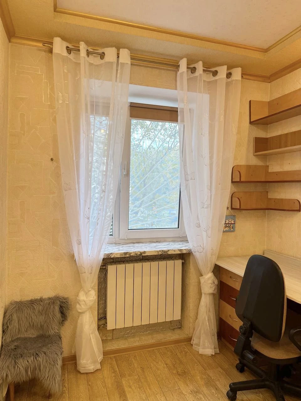 Без %! Продам чудову квартиру на Теліги 35-г!