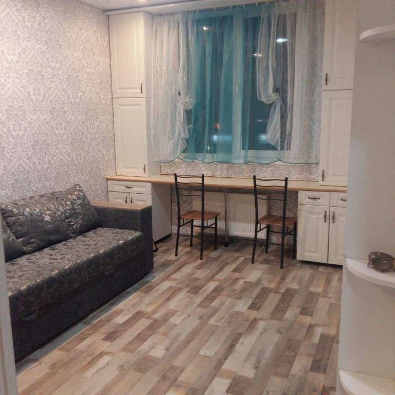 ПРОДАЖ | 1-кімнатна квартира | ТРОЕЩИНА | вул. Т.Драйзера 40