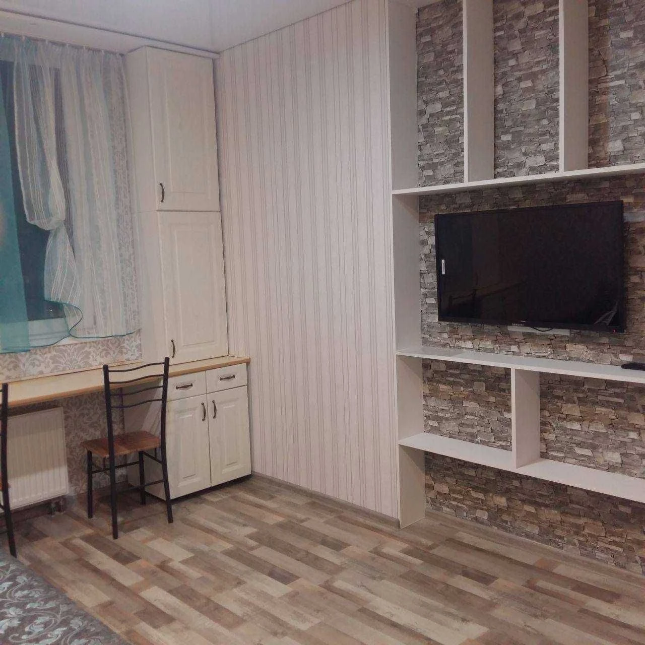 ПРОДАЖ | 1-кімнатна квартира | ТРОЕЩИНА | вул. Т.Драйзера 40