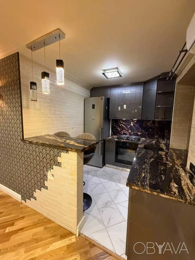 1-комнатная квартира, 45.00 кв.м