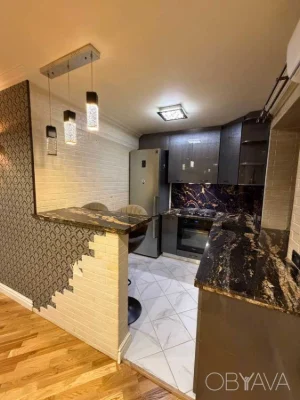 1-комнатная квартира, 45.00 кв.м