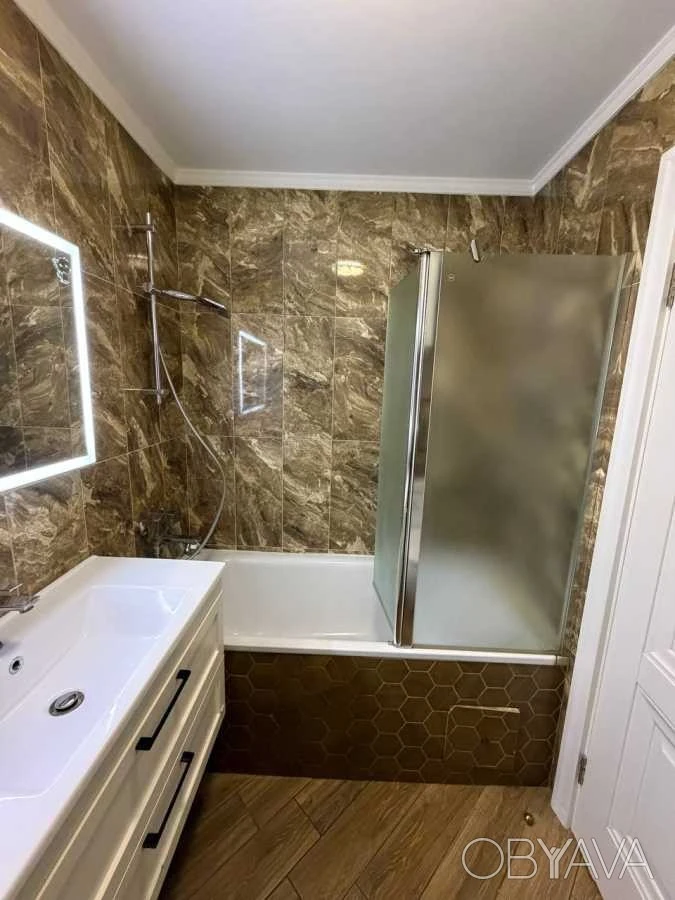 1-комнатная квартира, 45.00 кв.м