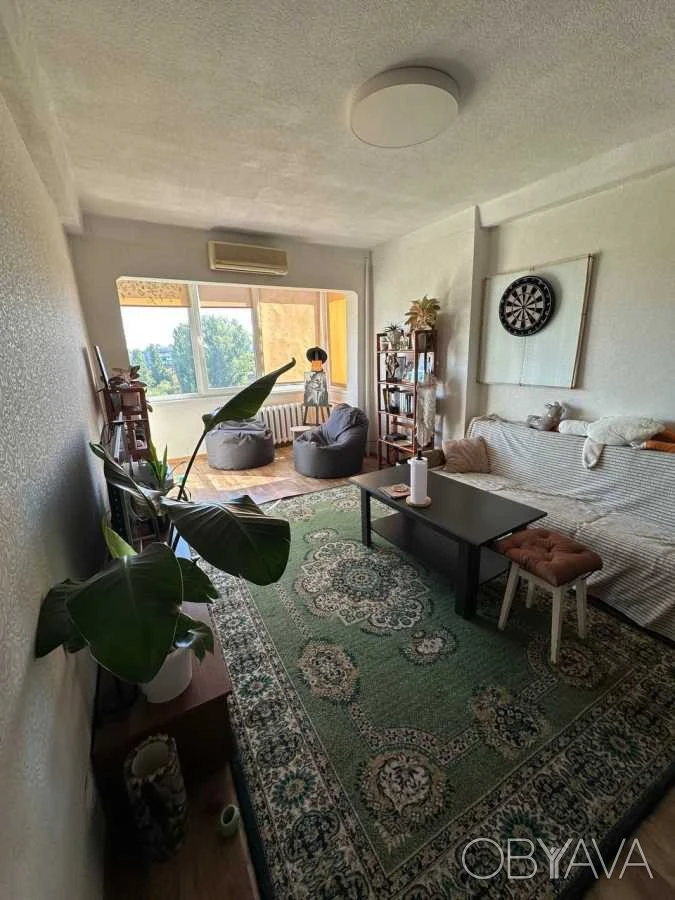 3-комнатная квартира, 56.00 кв.м