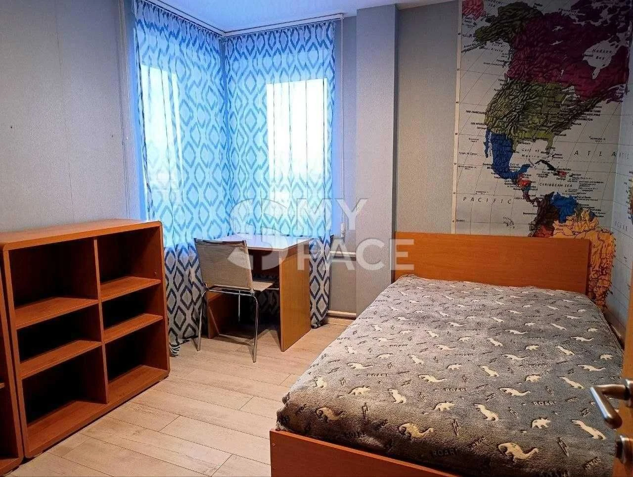 Продаж 3 кім квартири проспект Берестейський 89А Святошин Ак