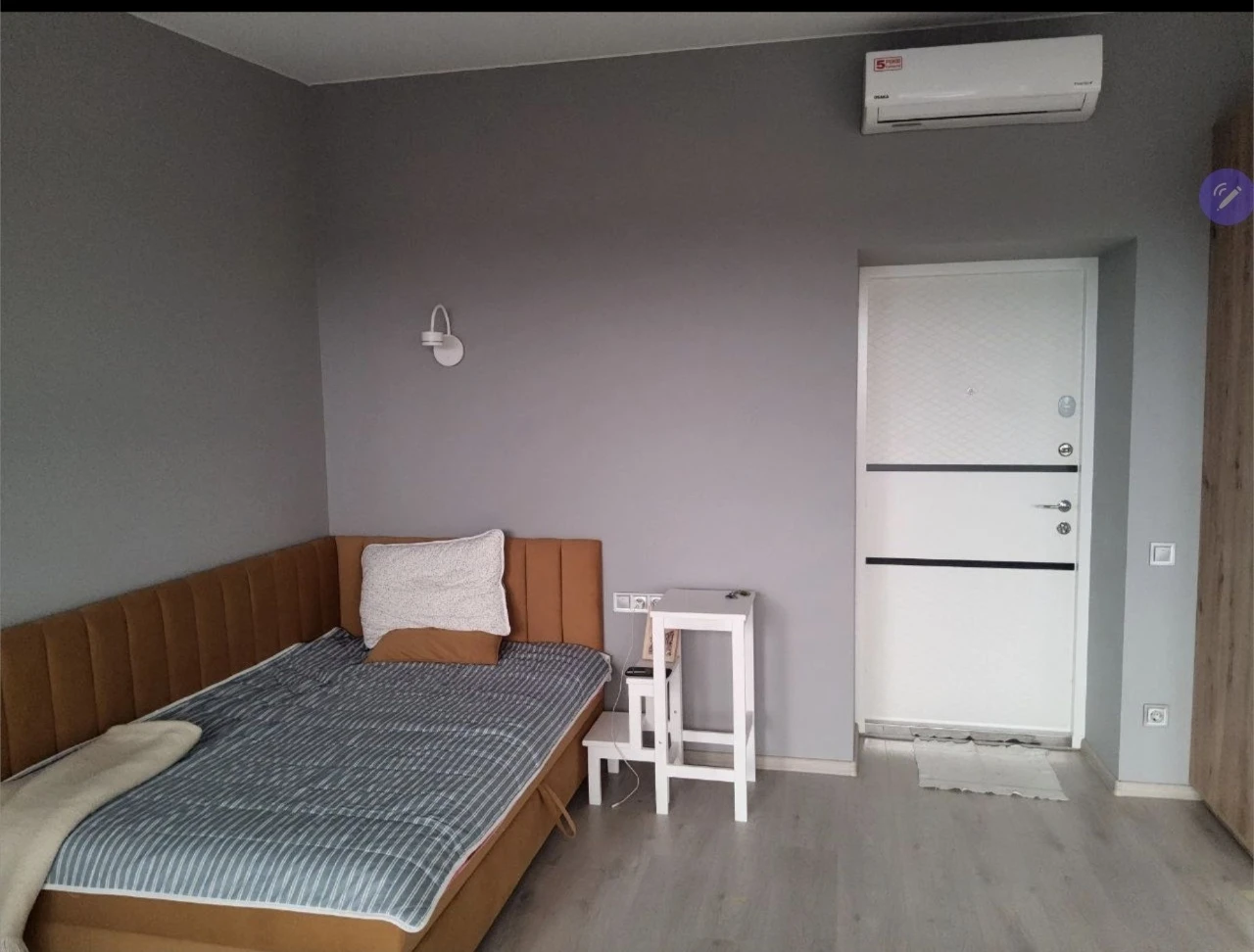 Радистів 34Е, 42 м.кв. з видом на Київ, останній поверх. з н