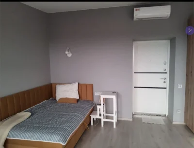 Радистів 34Е, 42 м.кв. з видом на Київ, останній поверх. з н
