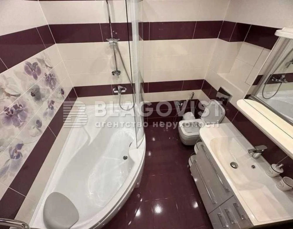 Продаж 1к.(60 кв.м )Вишгородська,45.ЖК Паркове місто.Ремонт.