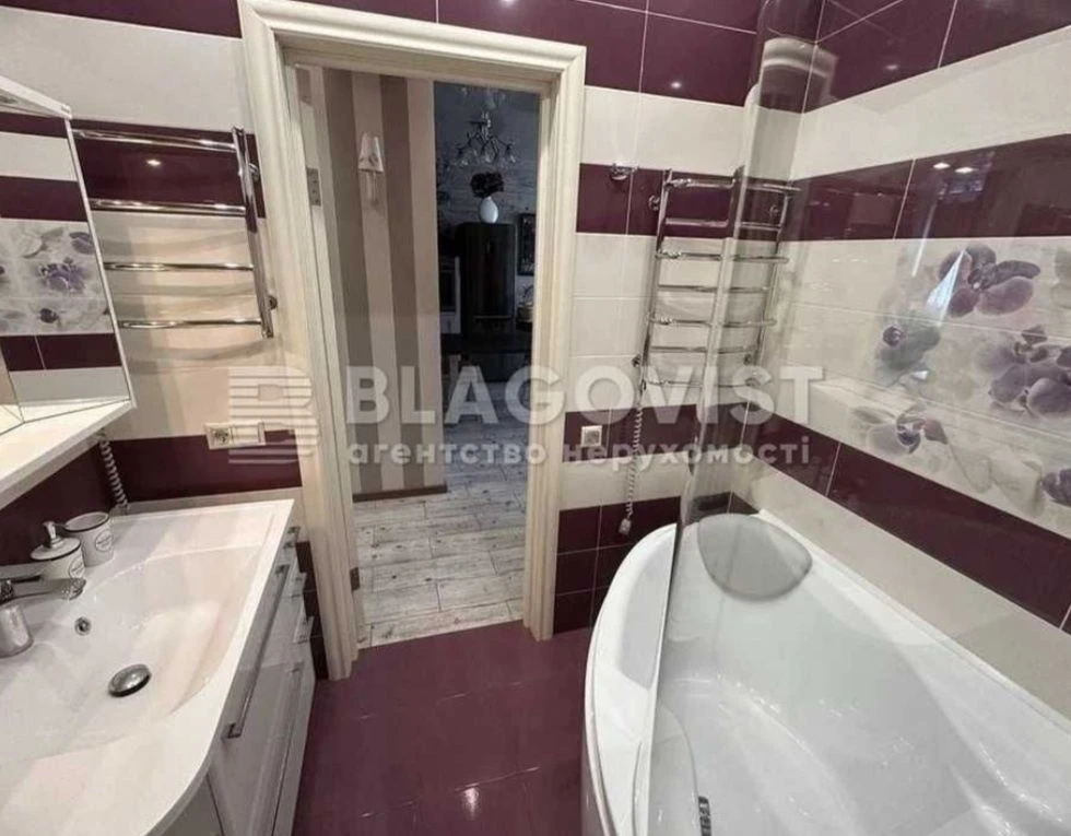 Продаж 1к.(60 кв.м )Вишгородська,45.ЖК Паркове місто.Ремонт.