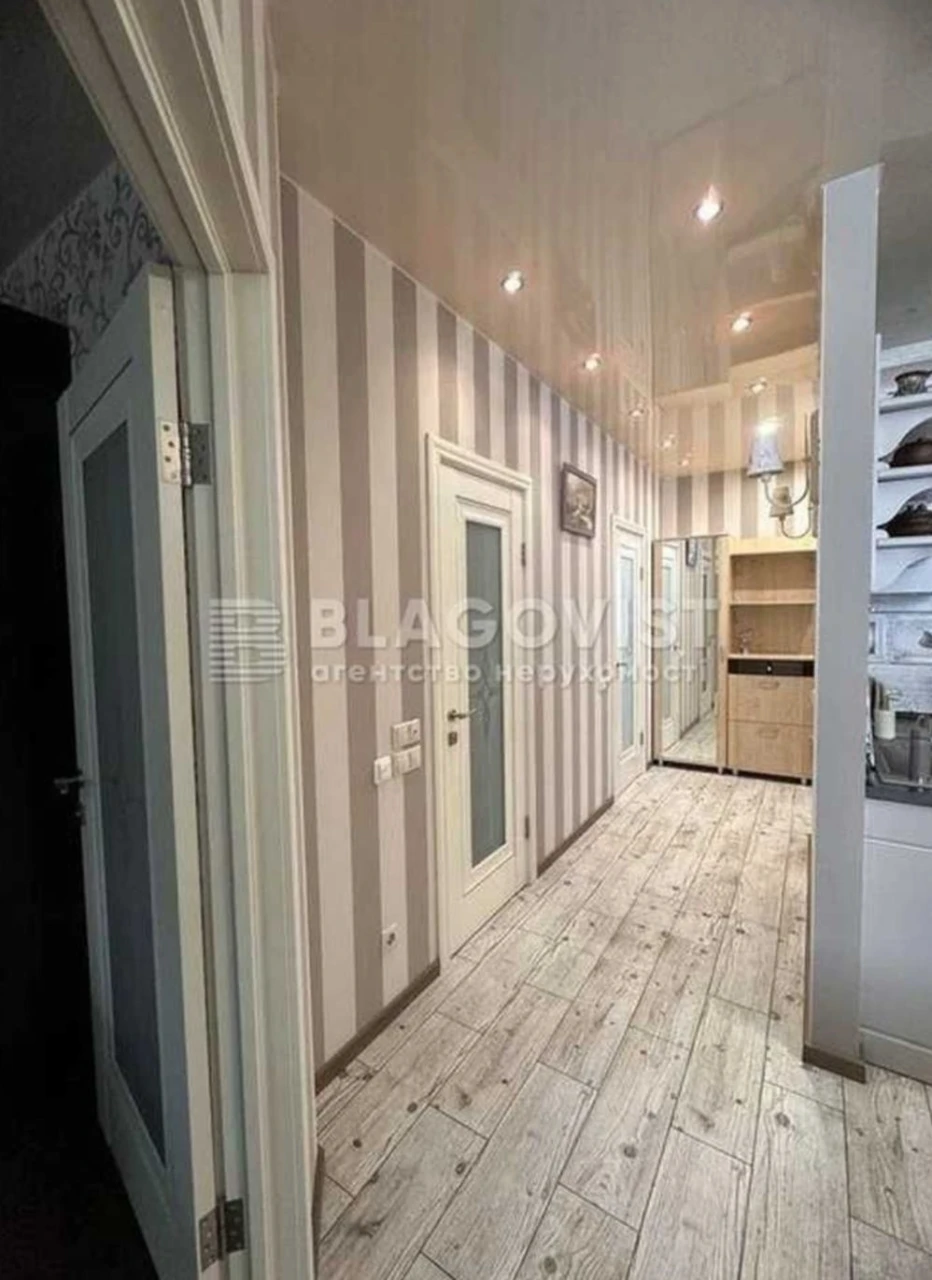 Продаж 1к.(60 кв.м )Вишгородська,45.ЖК Паркове місто.Ремонт.
