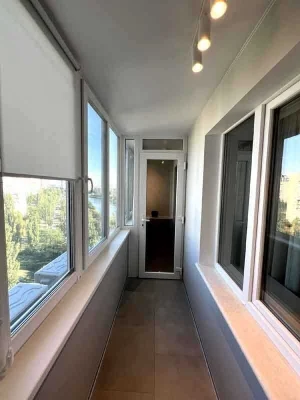 Продаж 1-кімнатної квартири 41 м², Флоренції вул.