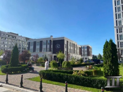 Все Нове, сучасна 41 кв.м, є лоджія-кабінет, ЖК Нова Англія,