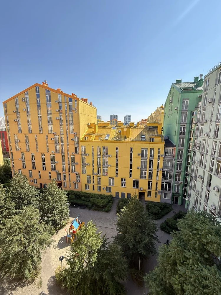 Продаж 1к.,квартири, ЖК Комфорт Таун, вул.Регенераторна 4, к