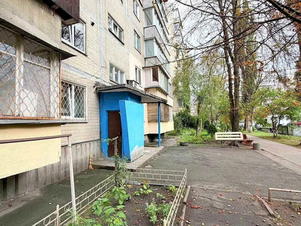 Квартира. Київ, Віктора Ярмоли вул.