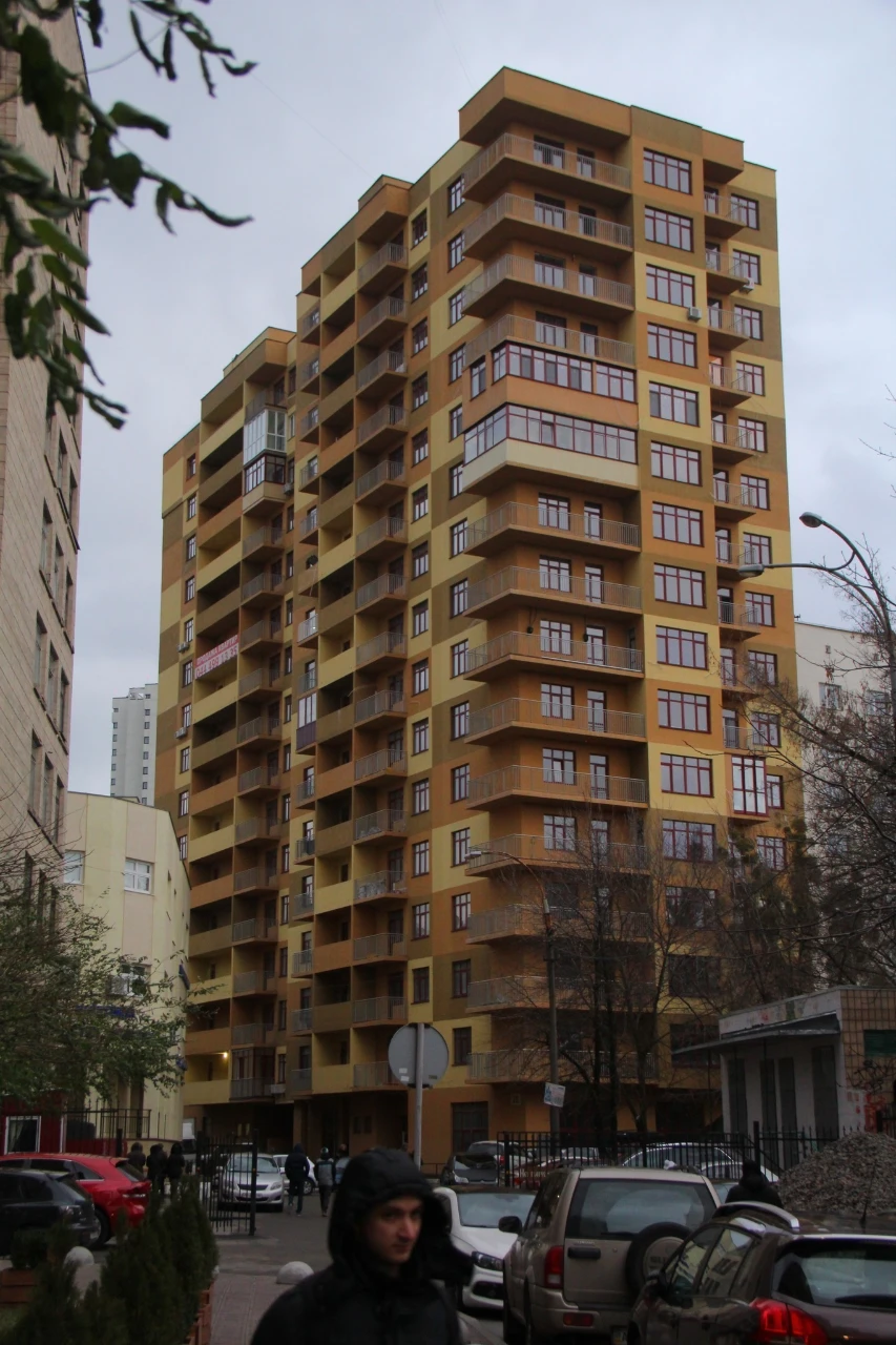 Продаж 1-кімнатної квартири 36 м², Євгена Коновальця вул., 3