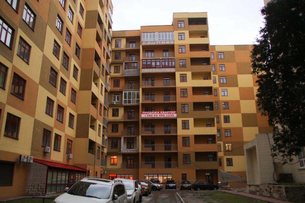 Продаж 1-кімнатної квартири 36 м², Євгена Коновальця вул., 3