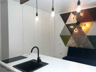 Ексклюзивний Поділ! 1к квартира 33 м² | 100 м метро | Парком