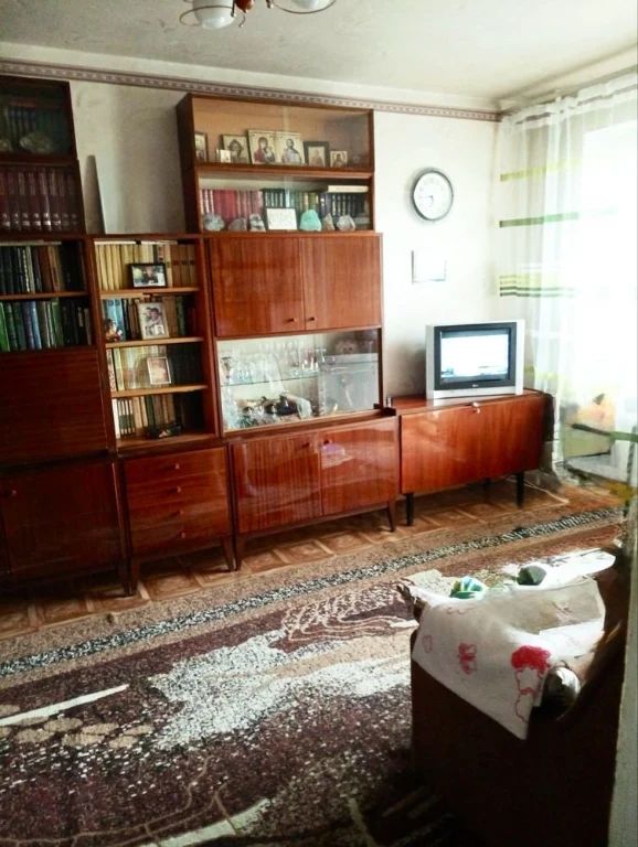 Продаж 2-х кімнатної квартири по просректу Павла Тичини 26/