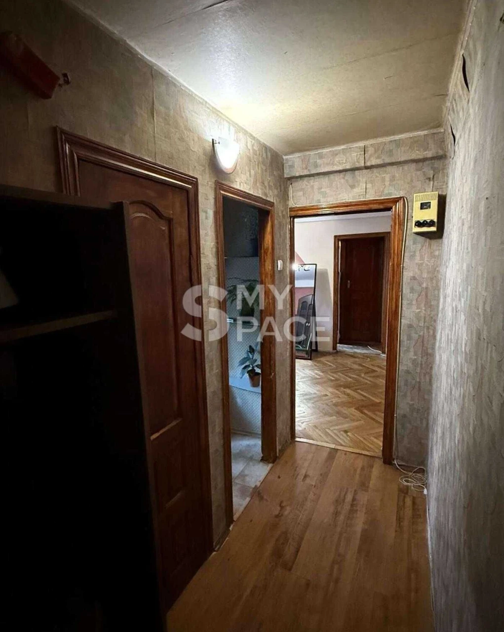 Терміново! 2кімн квартира просп. Голосіївський 122/3, Деміїв